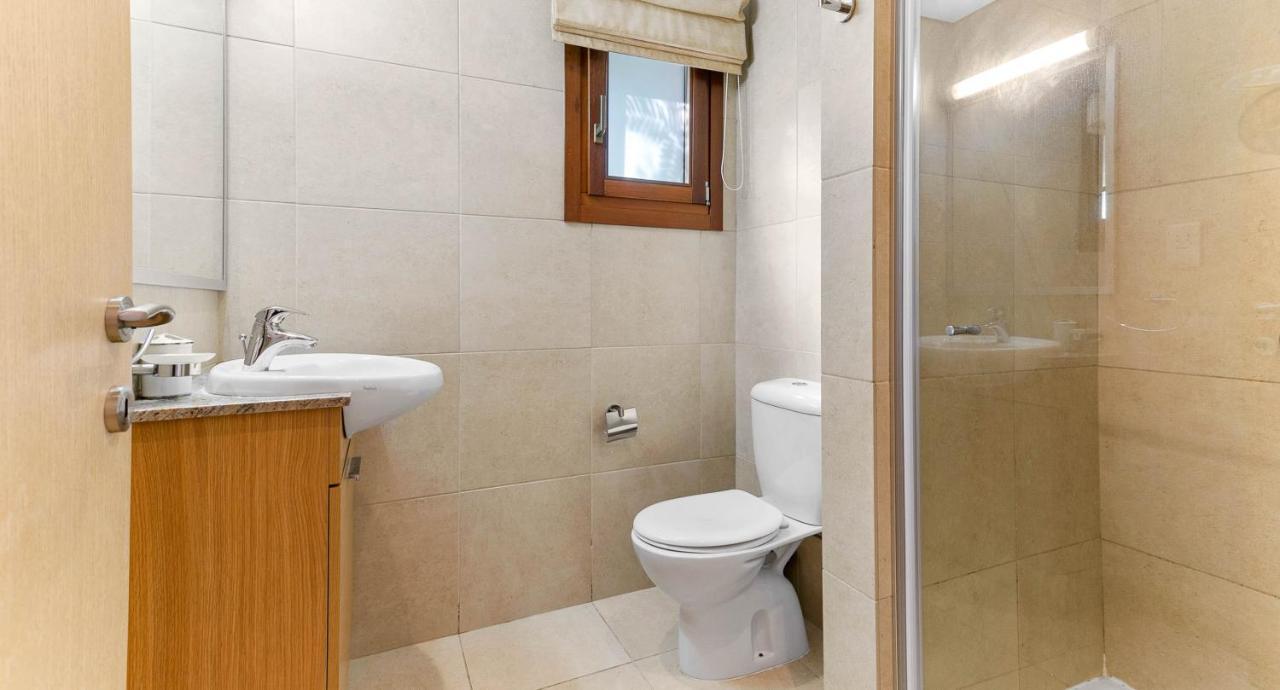 Ground Floor Anthos With Beautiful Sea Views On Aphrodite Hills