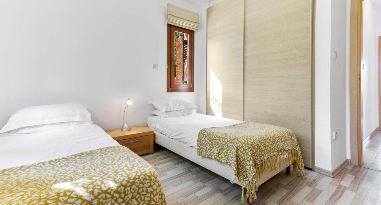 Ground Floor Anthos With Beautiful Sea Views On Aphrodite Hills Kouklia