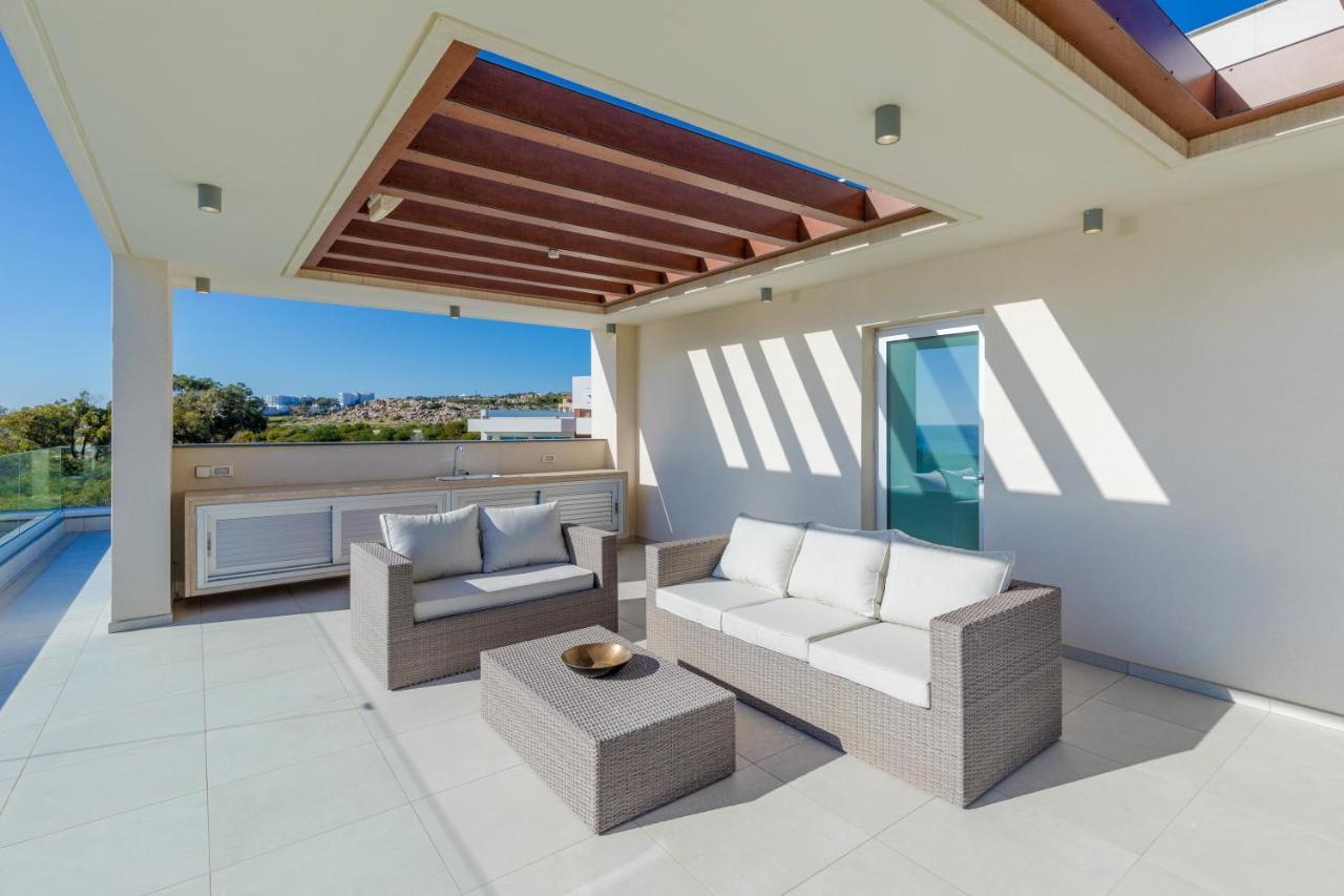Villa Palace Of Mediterranean Beachfront Ayia Napa