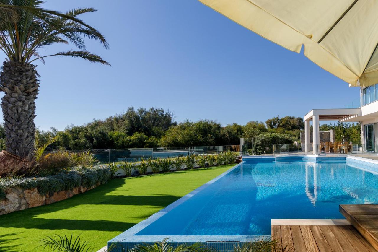 Palace Of Mediterranean Beachfront *