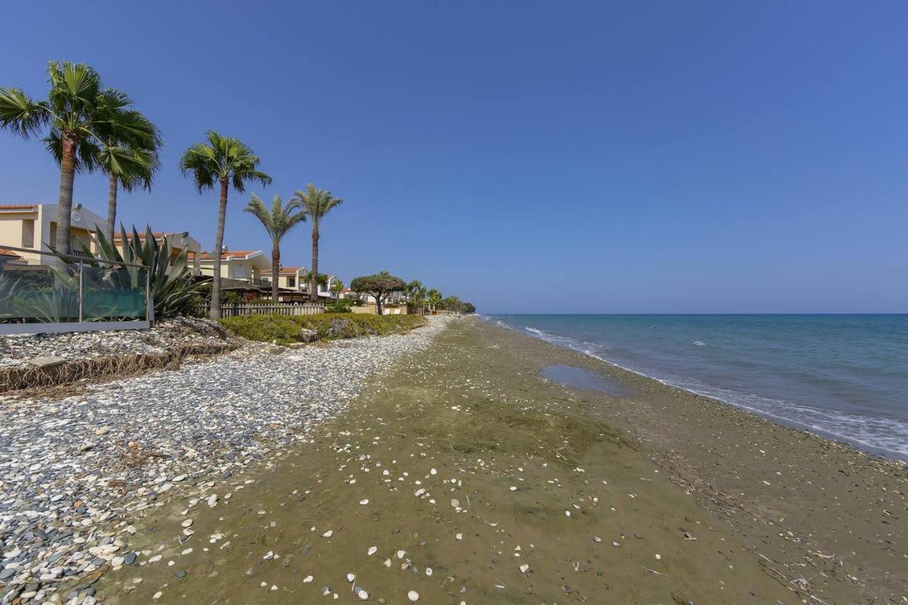 Villa Beachfront Carpe Diem *
