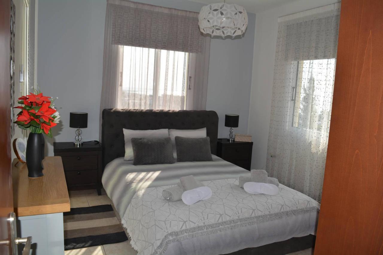 Eden Heights - Chlorakas Paphos - Sea View Luxury 2 Bed By Yiota Apartment