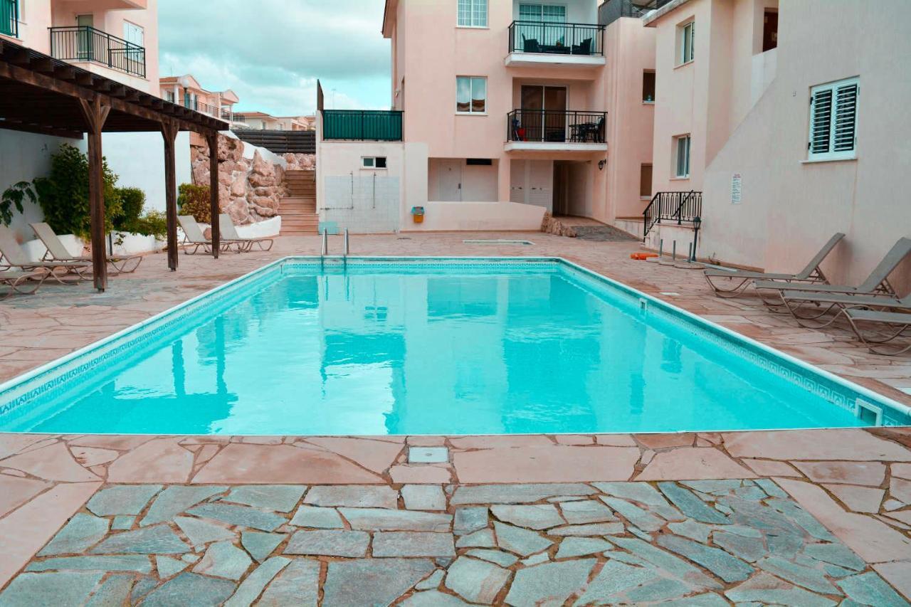 Eden Heights - Chlorakas Paphos - Sea View Luxury 2 Bed By Yiota * Klorakas