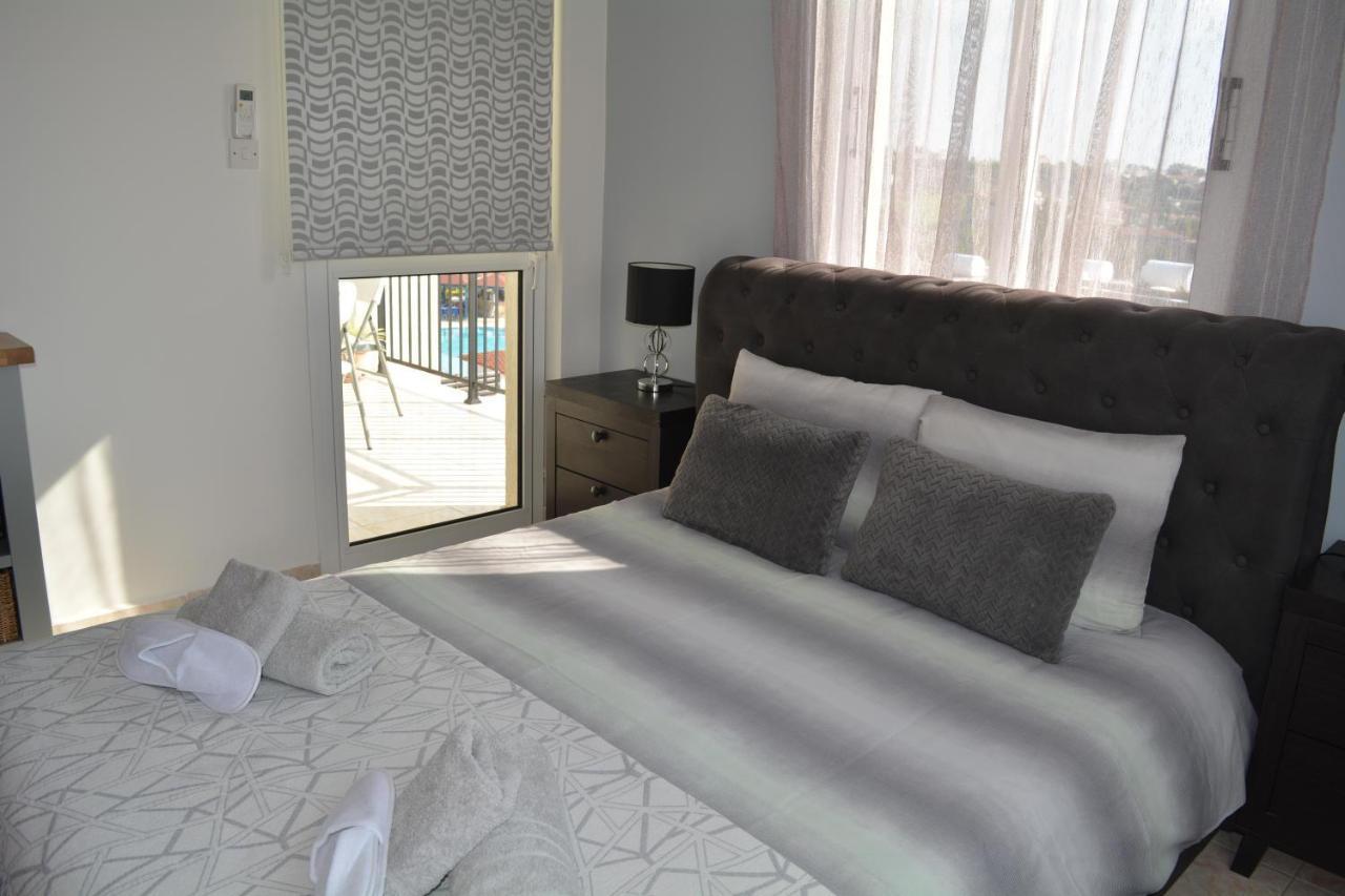 Eden Heights - Chlorakas Paphos - Sea View Luxury 2 Bed By Yiota *