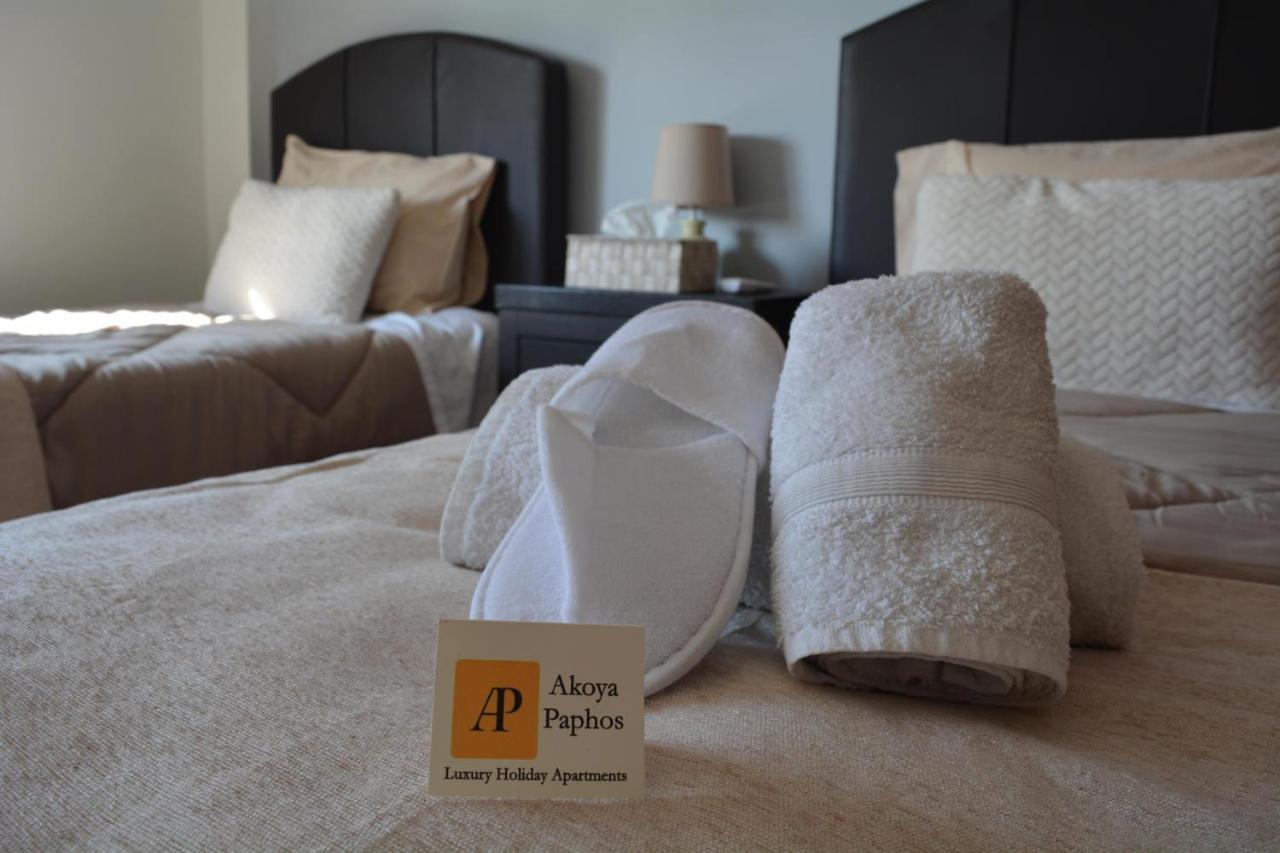 Eden Heights - Chlorakas Paphos - Sea View Luxury 2 Bed By Yiota * Klorakas