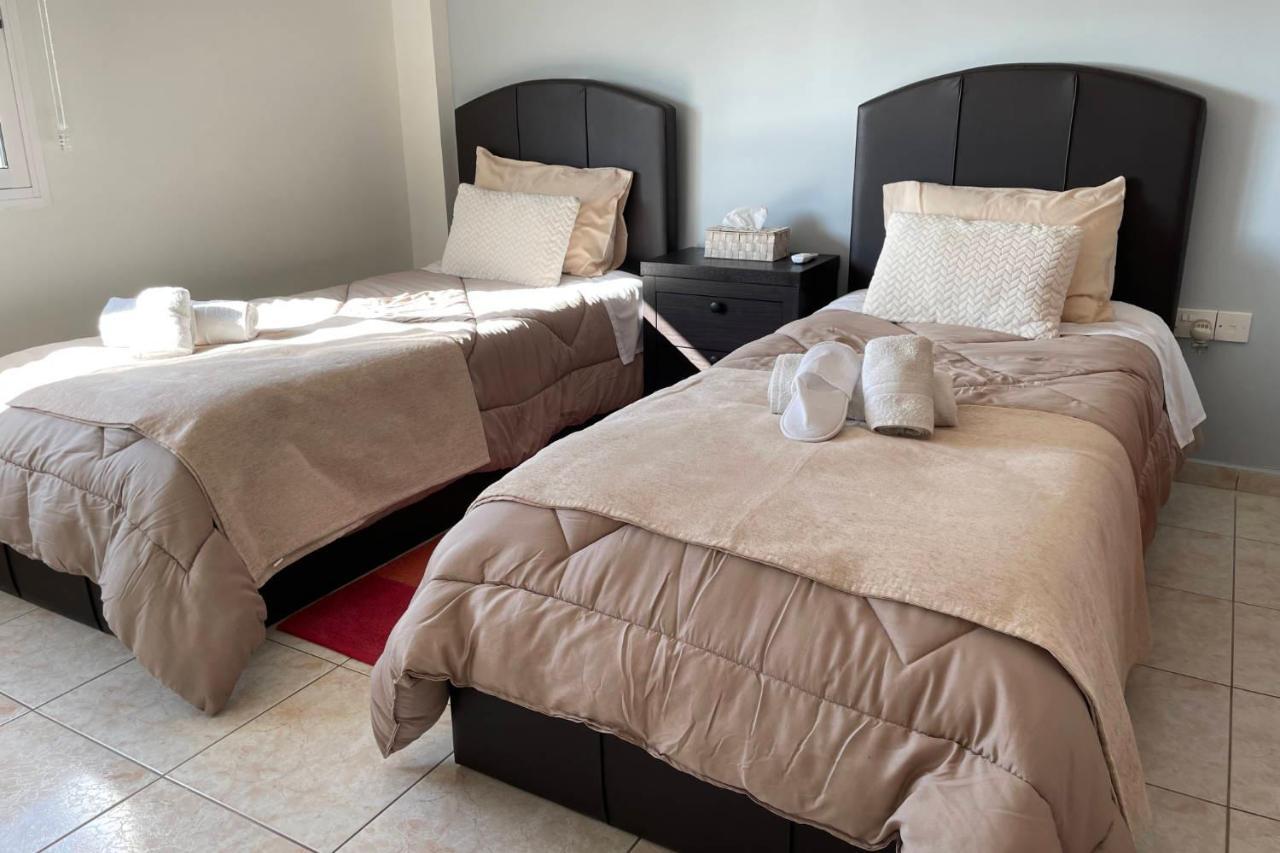 Eden Heights - Chlorakas Paphos - Sea View Luxury 2 Bed By Yiota * Klorakas