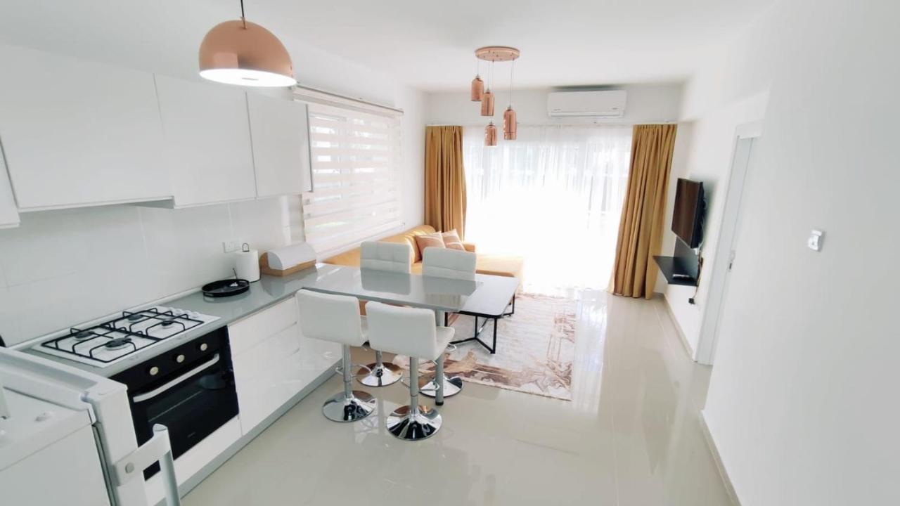 Rufus Brand New Caesar & 1 Bedroom With Big Terrace Iskele District (Northern Cyprus)