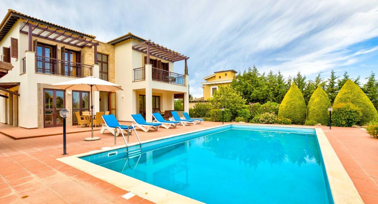 2 Bedroom Villa Oleander With Private Pool And Garden, Aphrodite Hills Resort * Kouklia