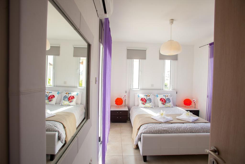 Villa Chateau Blanc Protaras