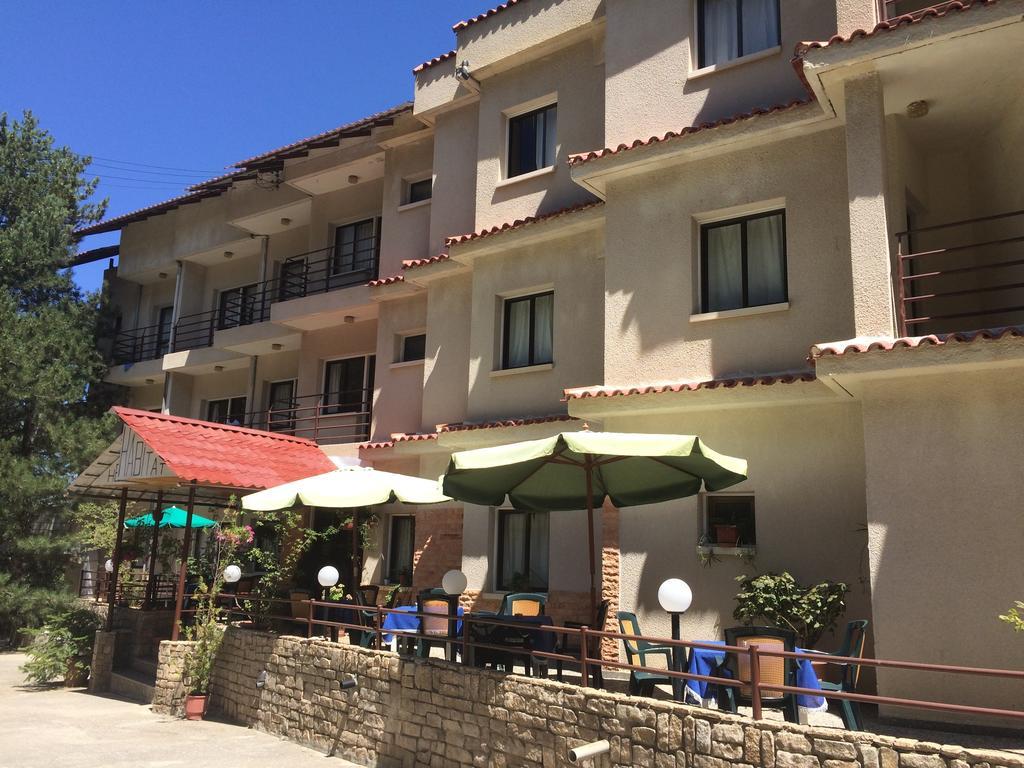 Hotel Health Habitat & Slimming Pedhoulas