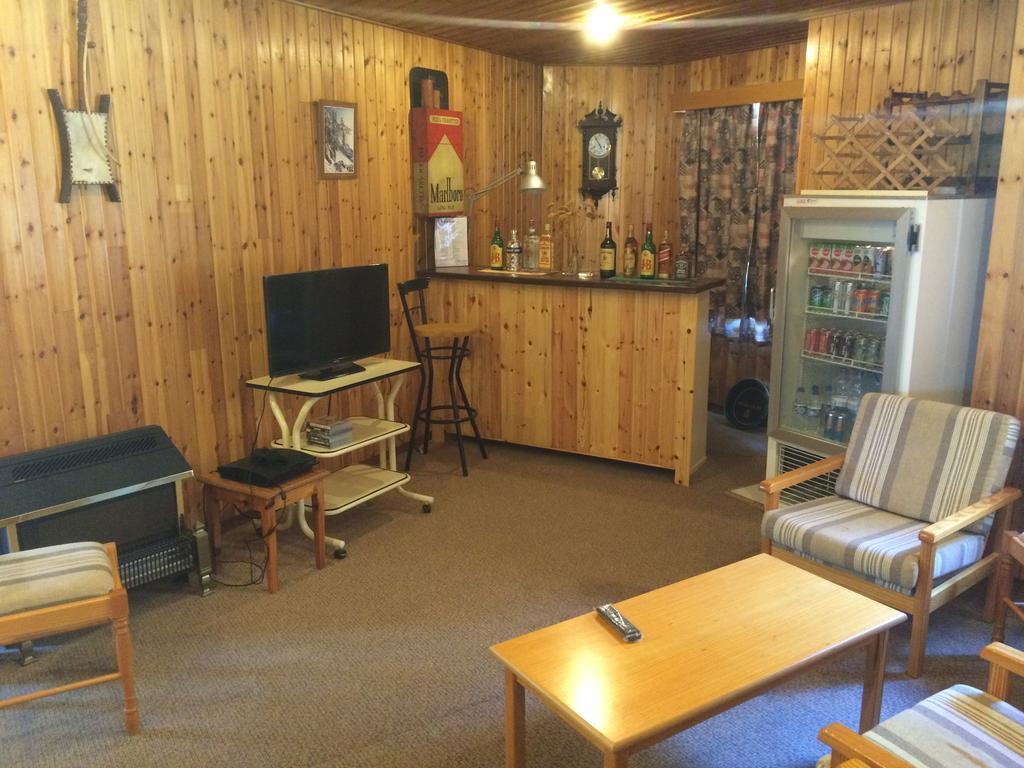 Health Habitat & Slimming Hotel Pedhoulas