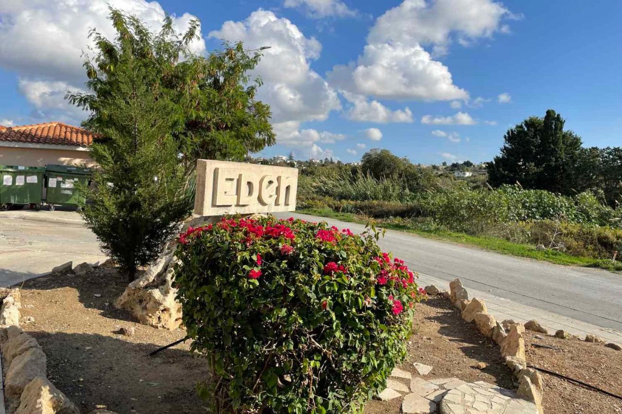 Apartment Eden Heights - Chlorakas Paphos - Sea View Luxury 2 Bed By Yiota Klorakas