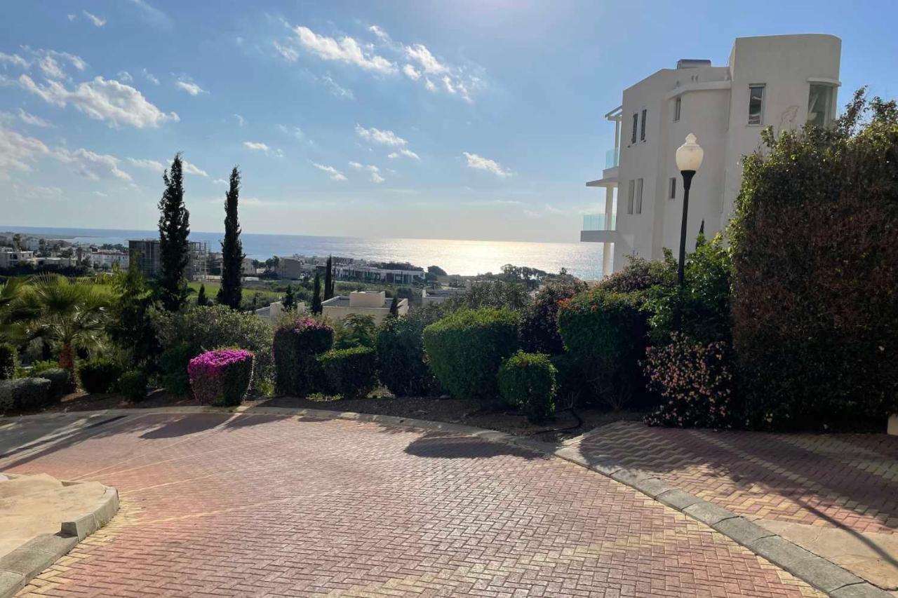 Eden Heights - Chlorakas Paphos - Sea View Luxury 2 Bed By Yiota * Klorakas