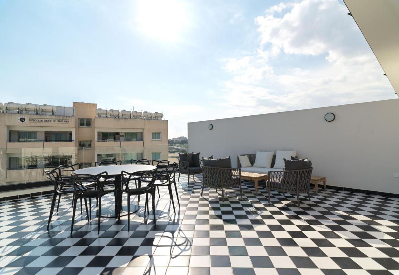 Apartamento Liv The Adults Only Lárnaca