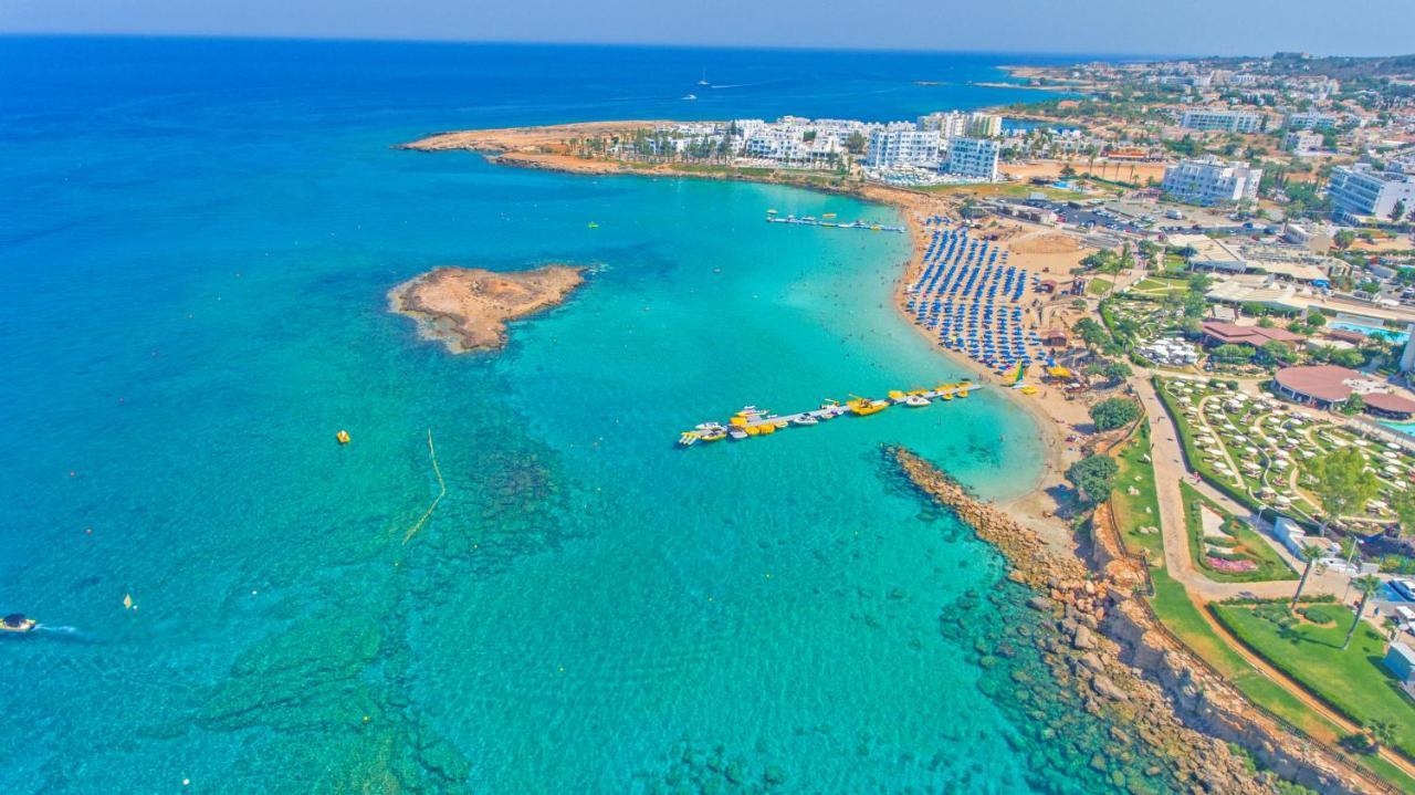 Hotel Vrissiana Boutique Protaras