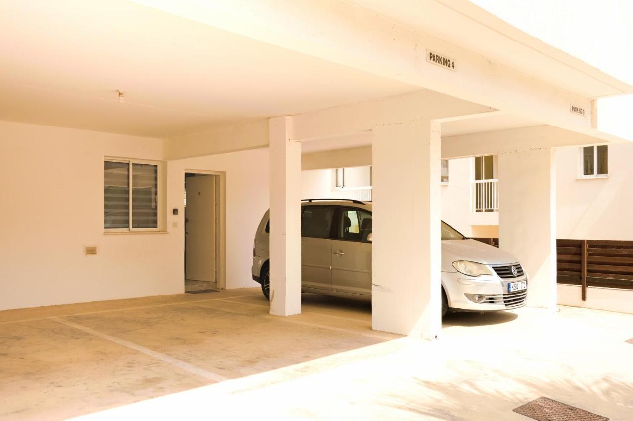 Jules Apartment Paralimni