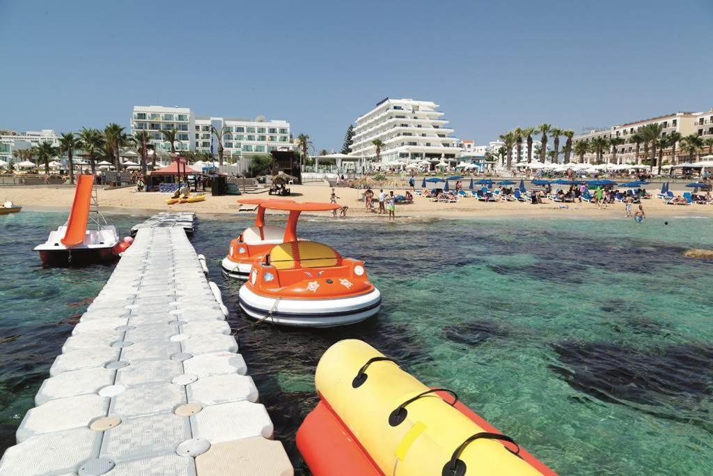 Hotel Vrissiana Boutique Protaras