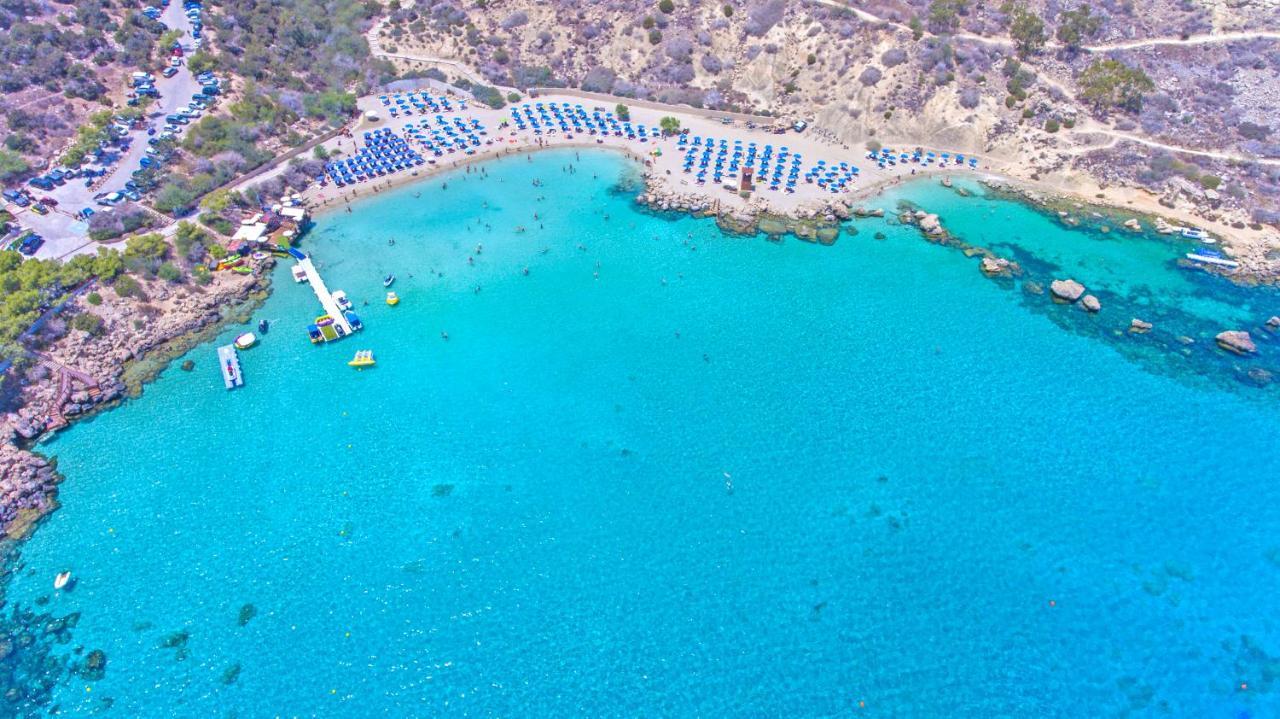 Hotel Vrissiana Boutique Protaras