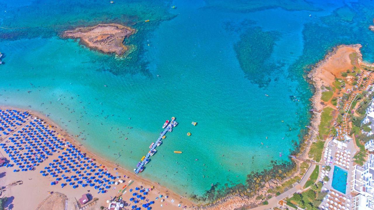 Hotel Vrissiana Boutique Protaras