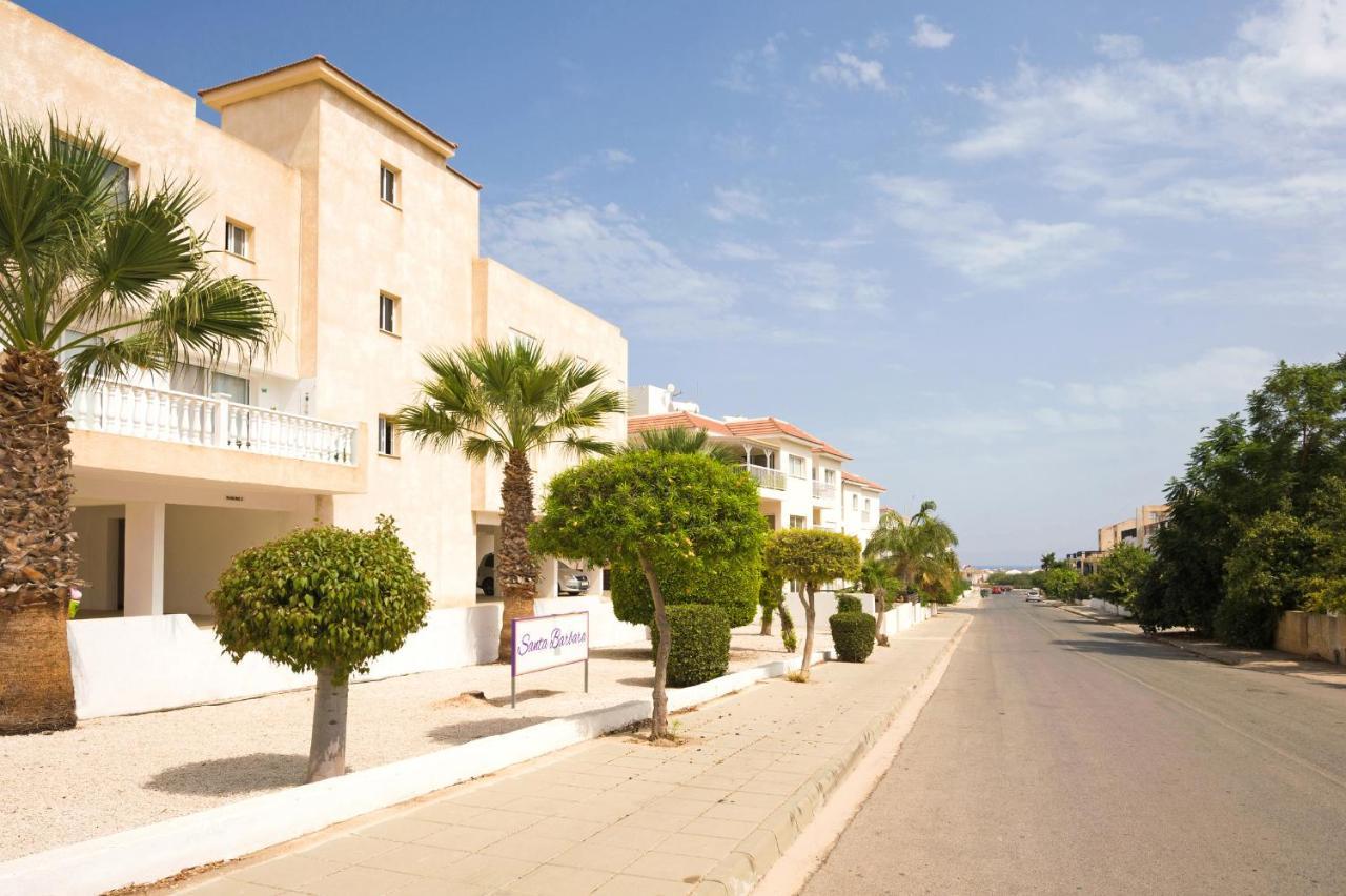 Apartment Jules Paralimni