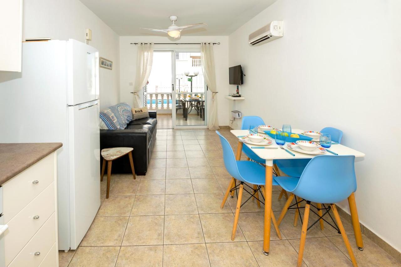 Apartment Jules Paralimni