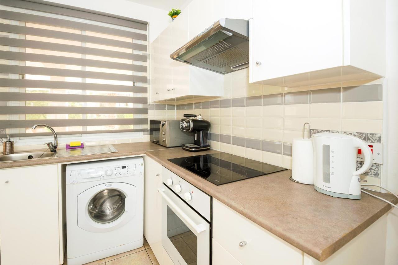 Apartment Jules Paralimni