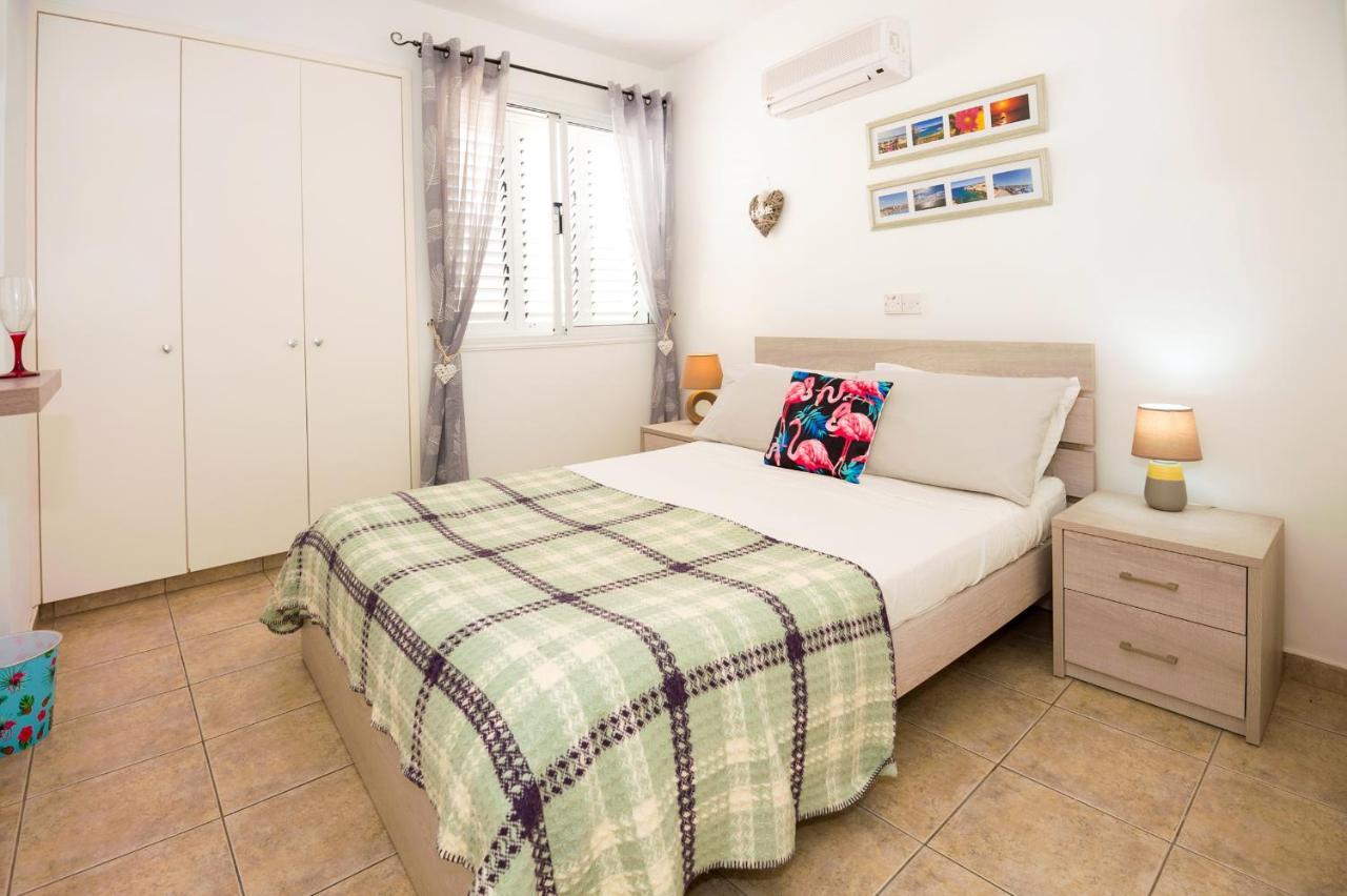 Apartment Jules Paralimni
