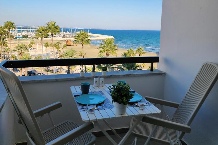 Appartement Prime Beachfront On Finikoudes