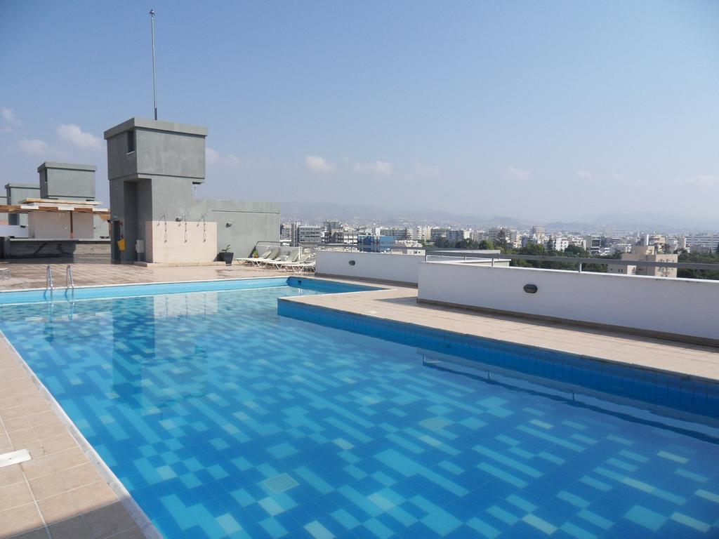 Eden 611 Apartment Limassol