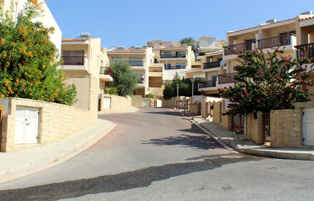 Melanos Village A21 Apartment Paphos