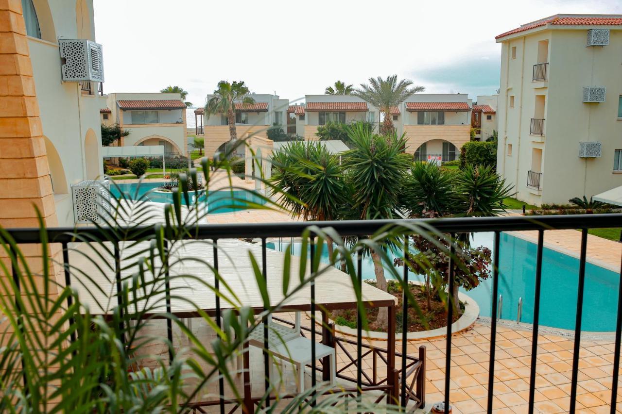 Fantastic 4 Cyprus First Line Beachfront *
