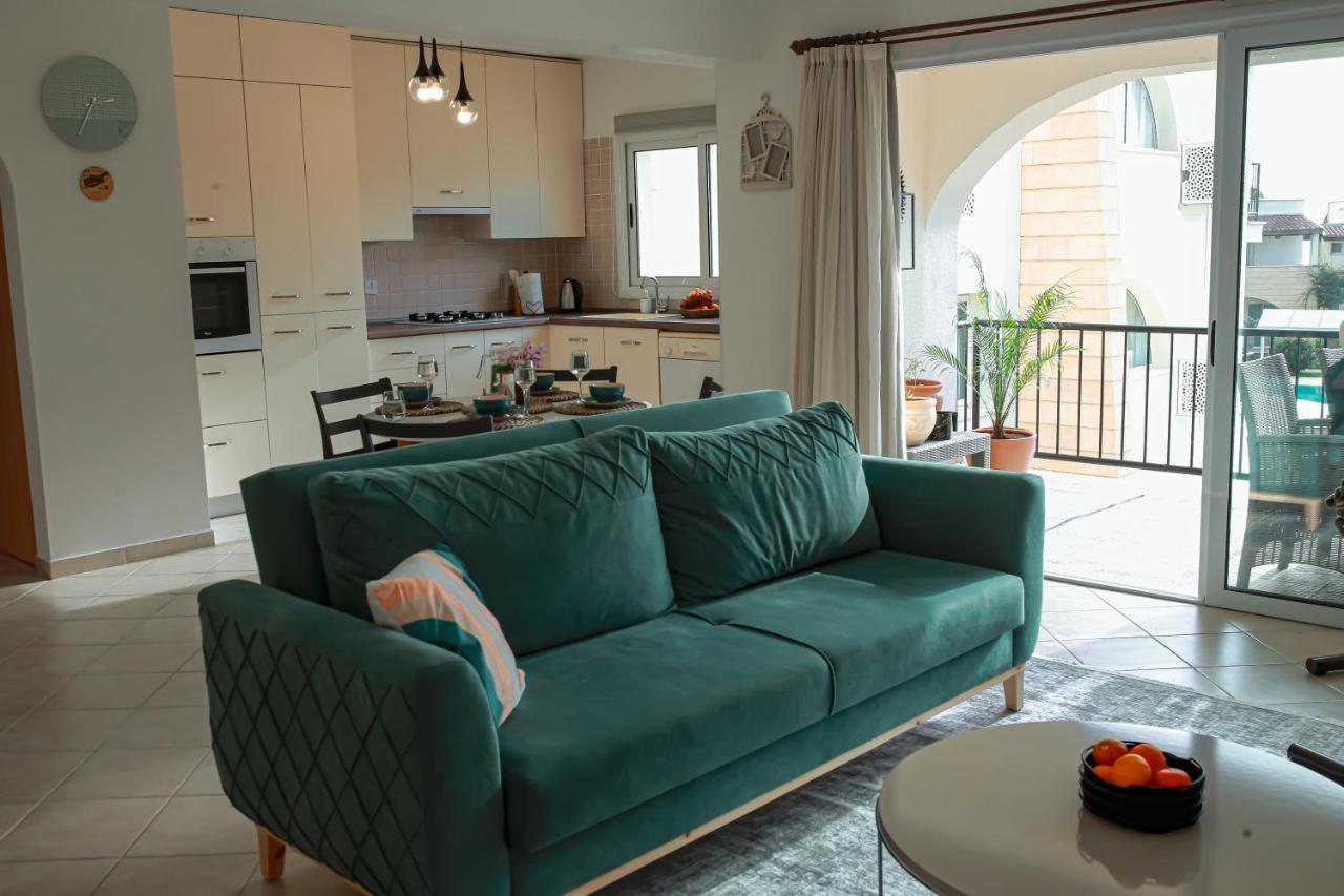 Fantastic 4 Cyprus First Line Beachfront *