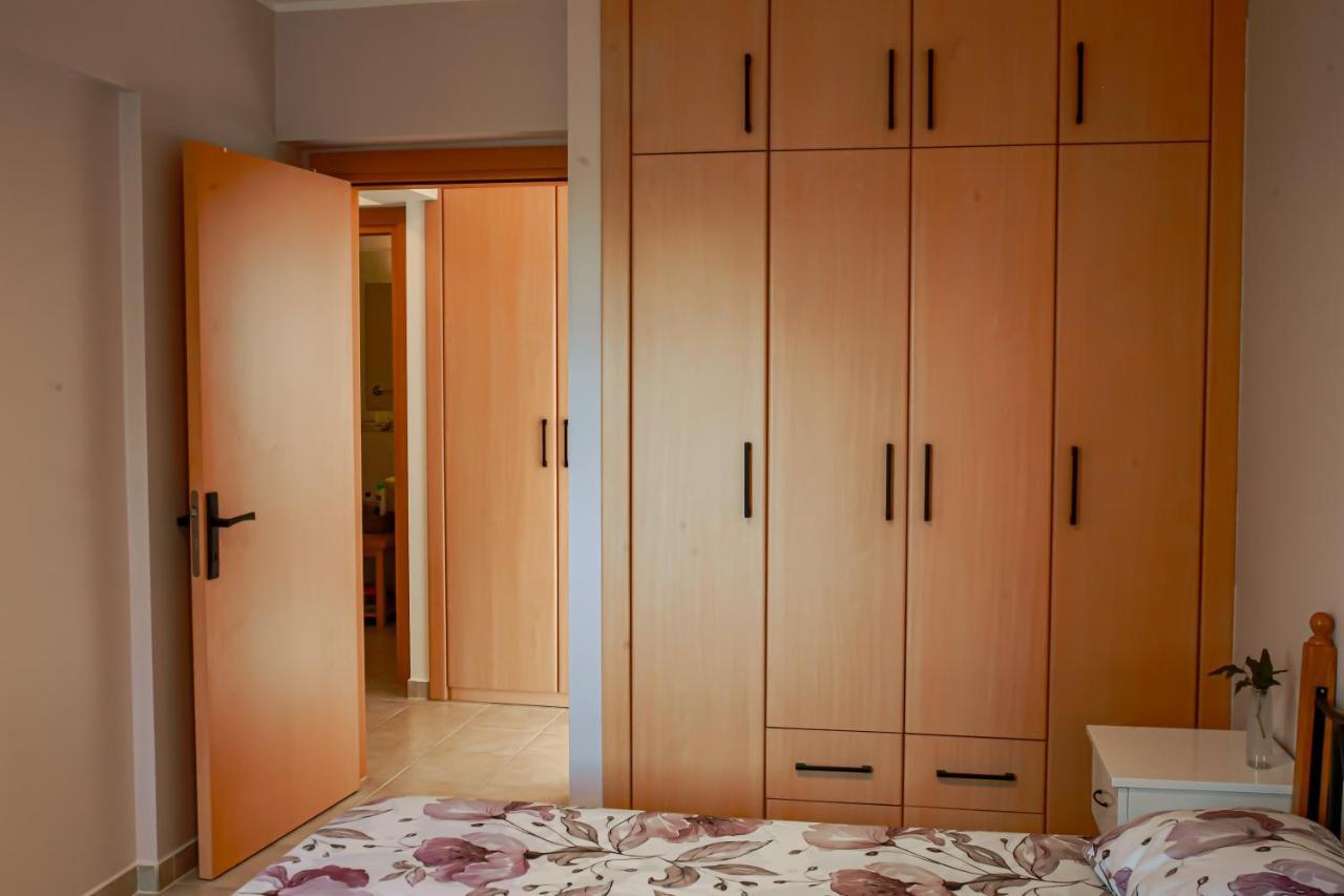 Fantastic 4 Cyprus First Line Beachfront Apartment Boghaz