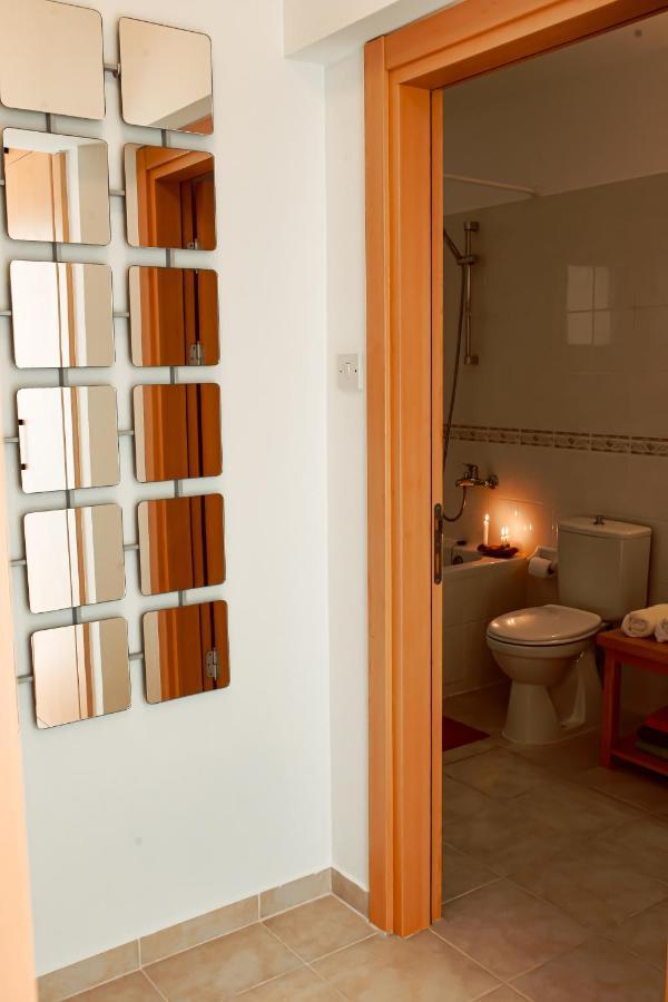Fantastic 4 Cyprus First Line Beachfront Apartment