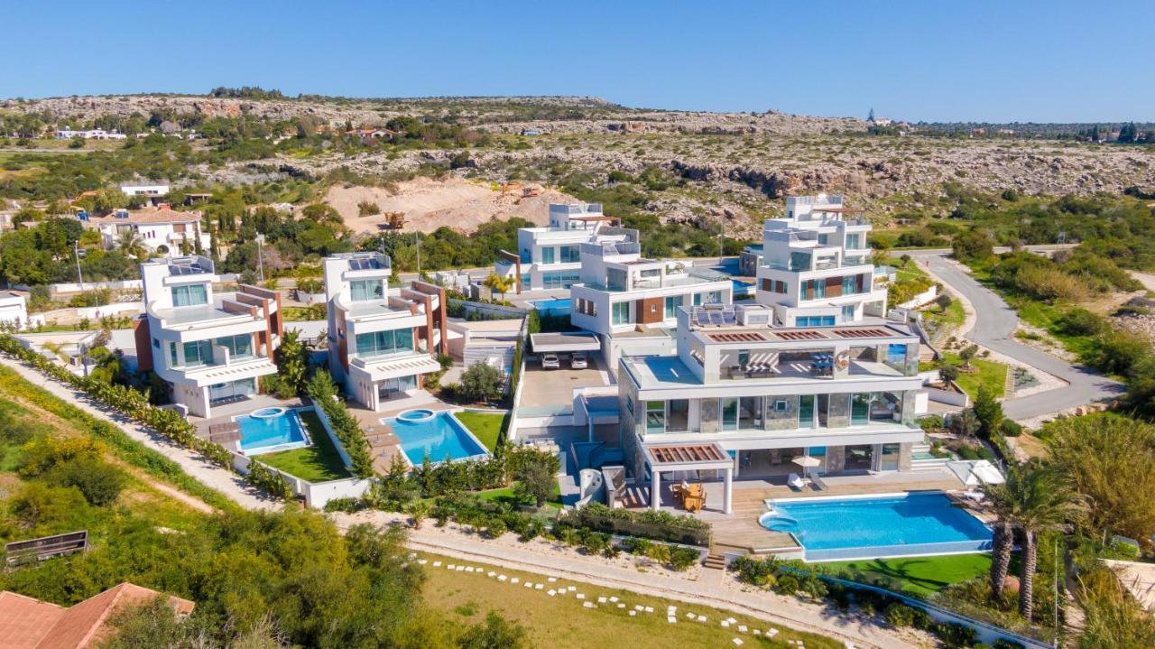 Palace Of Mediterranean Beachfront Ayia Napa