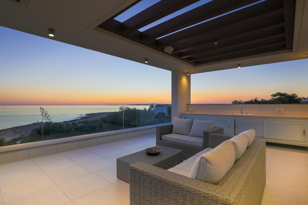 Villa Palace Of Mediterranean Beachfront *