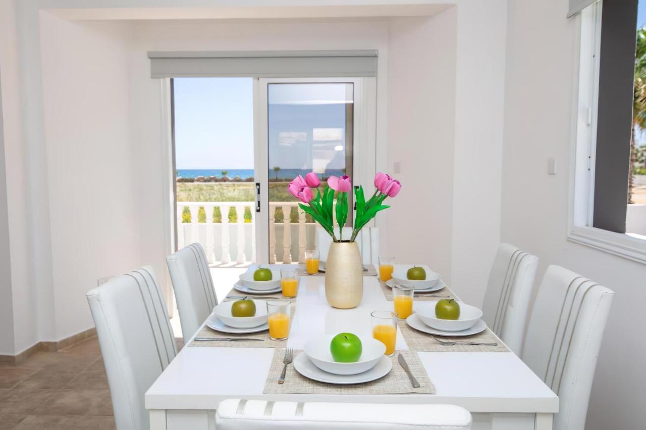 Villa Suncity Boutique Beachfront Agia Napa