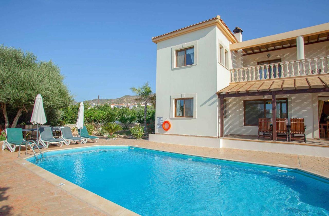 Villa Styliani Argaka