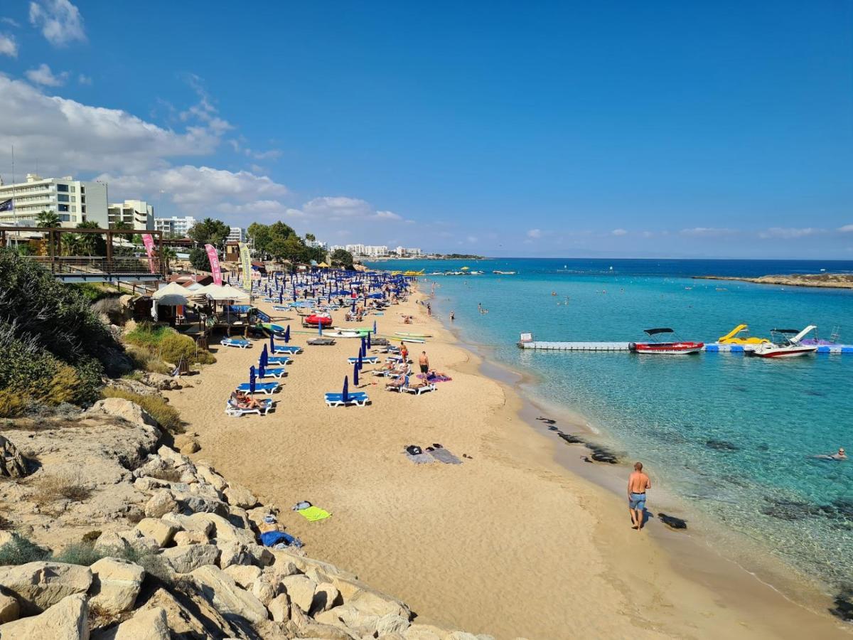 Hotel Vrissiana Boutique Protaras