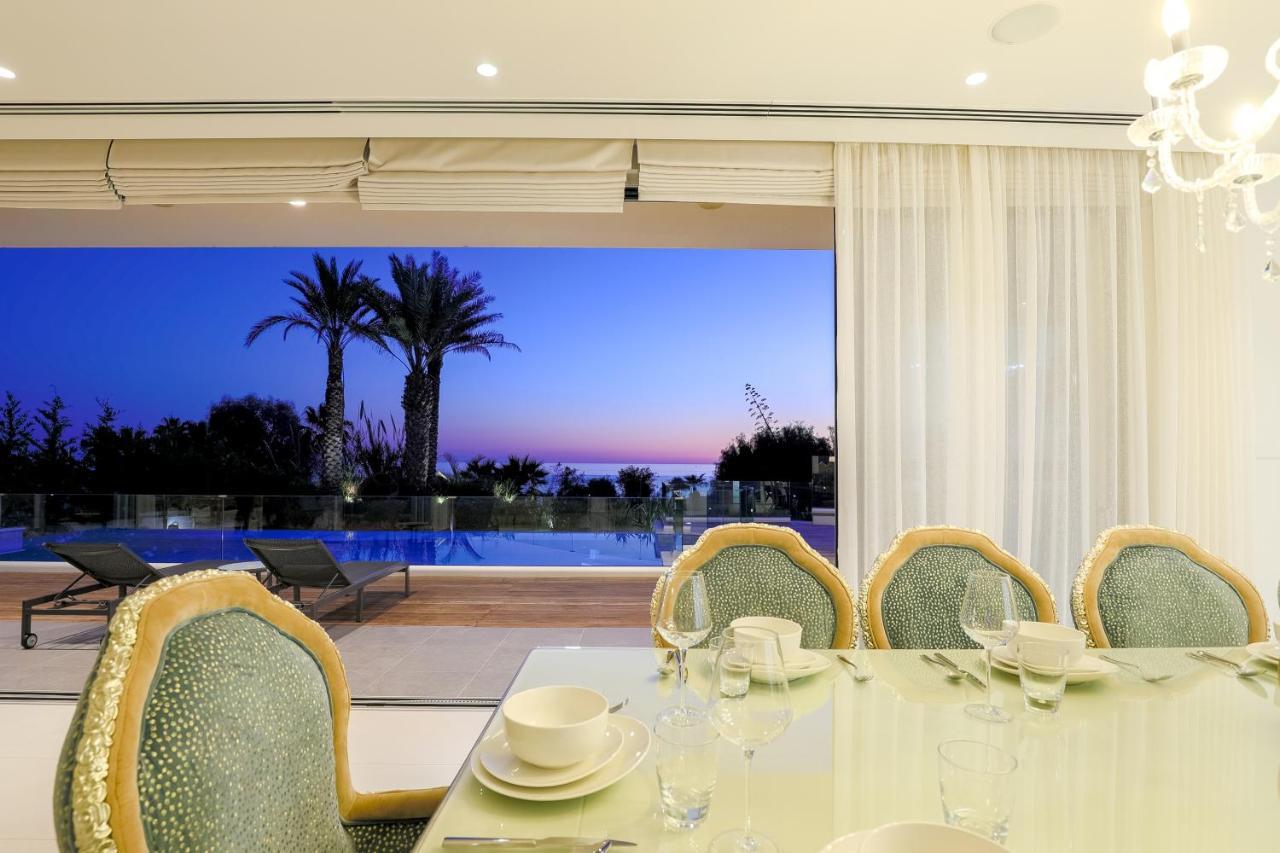 Palace Of Mediterranean Beachfront