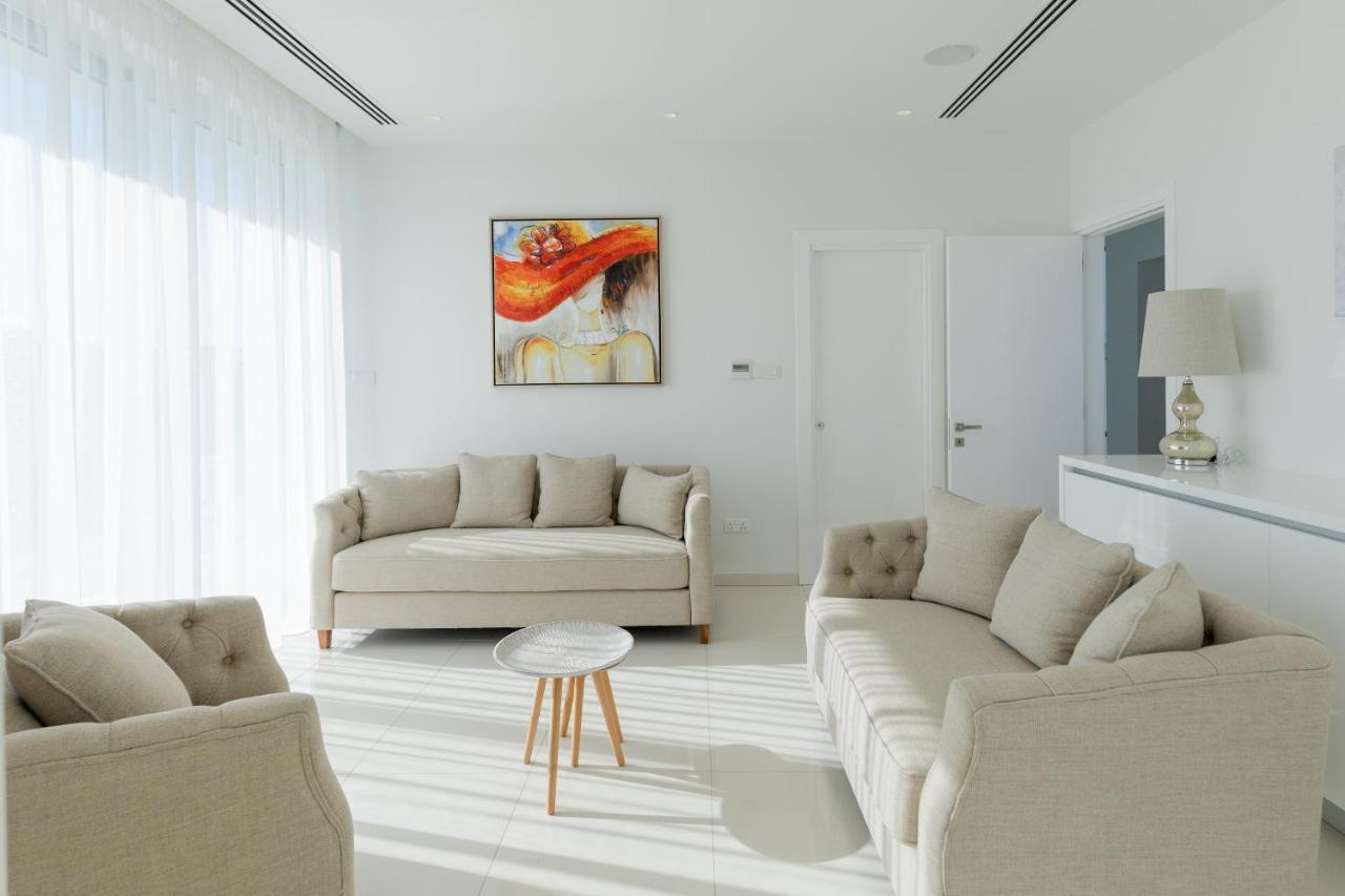 Villa Palace Of Mediterranean Beachfront *