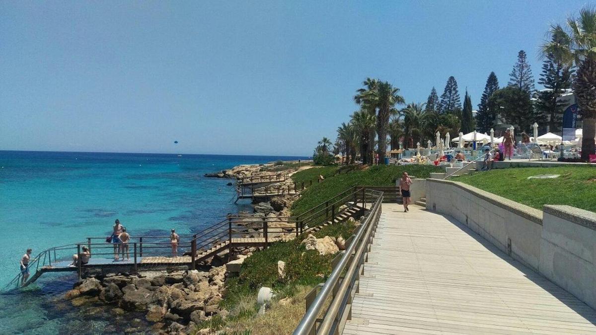 Silver Sands Hotel Protaras