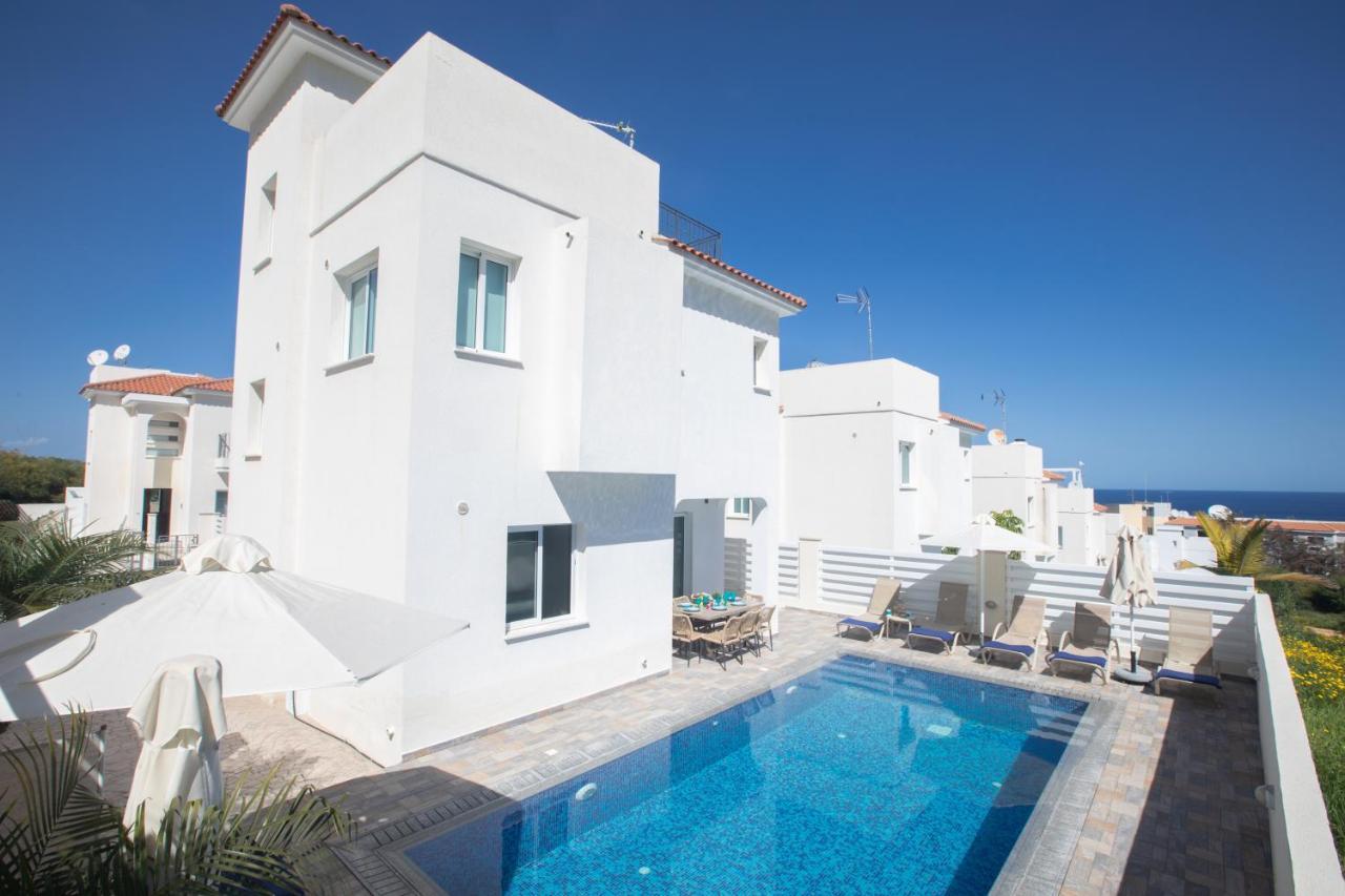 Romeo & Juliet Villa Protaras