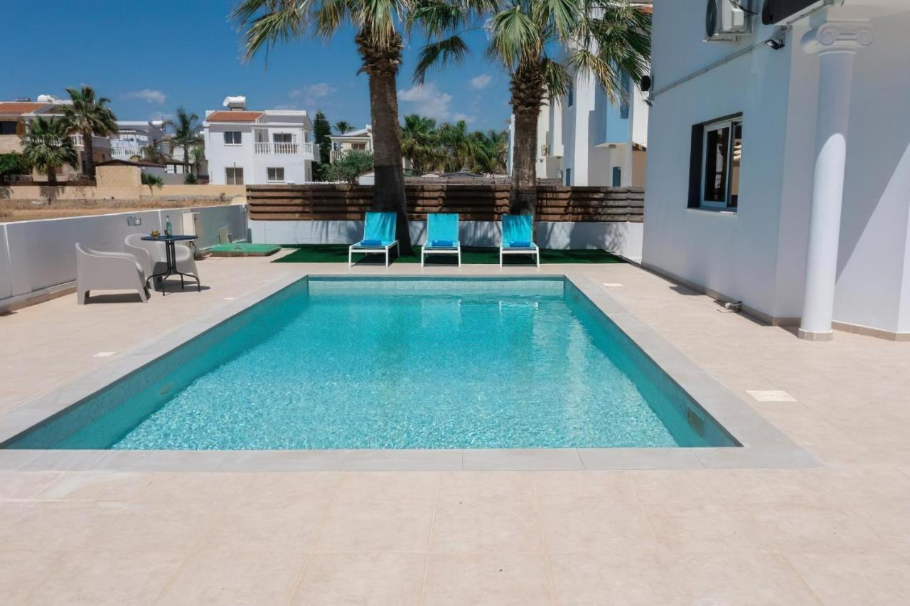 Villa Suncity Boutique Beachfront Agia Napa