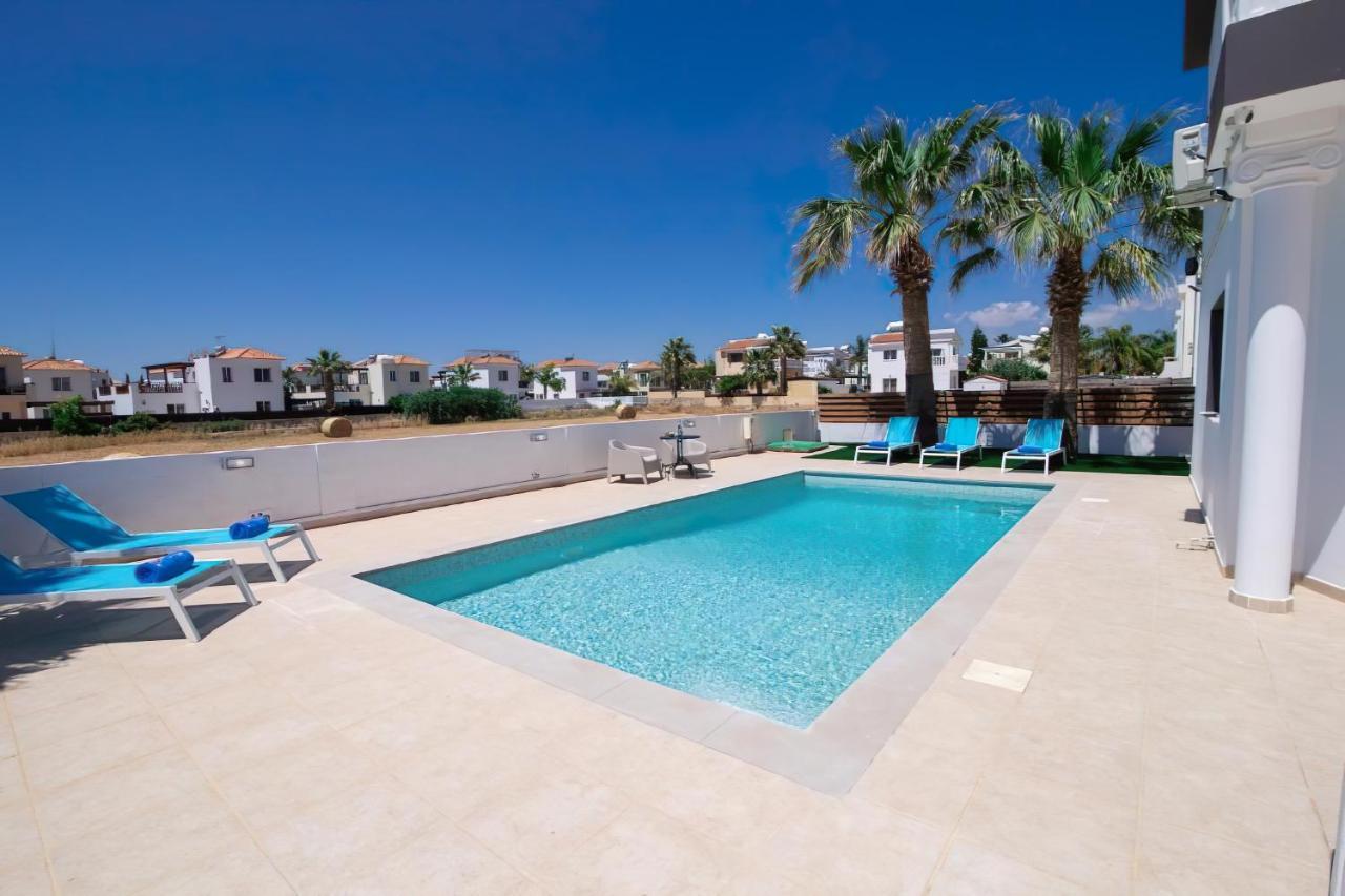 Villa Suncity Boutique Beachfront Agia Napa