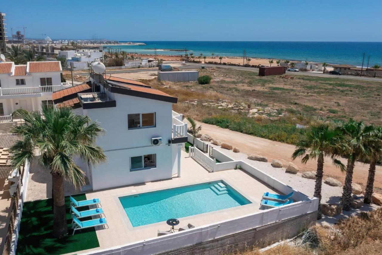 Villa Suncity Boutique Beachfront Agia Napa
