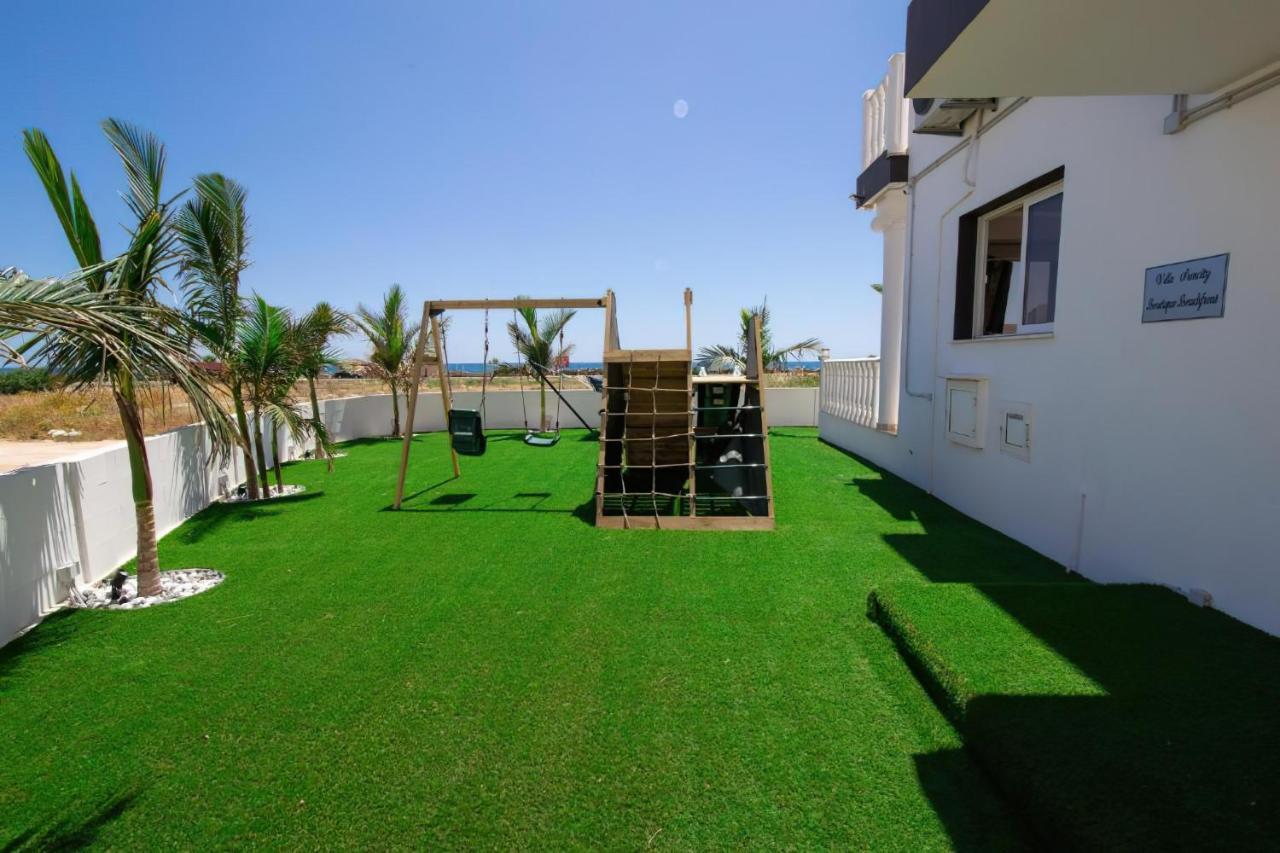 Suncity Boutique Beachfront Villa Agia Napa