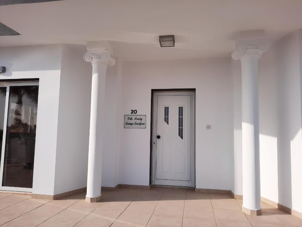 Villa Suncity Boutique Beachfront Agia Napa