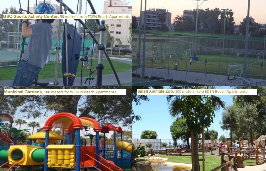 Eden 611 Apartment Limassol