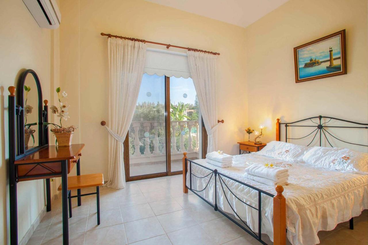 Villa Styliani *